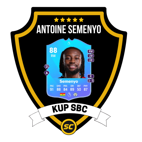 EA FC 26 SBC Premier League POTM February - PS4, PS5, Xbox One, Xbox Series X, Xbox Series S